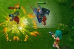 Dragon Ball DS 2: Totsugeki! Red Ribbon Gun (DS)