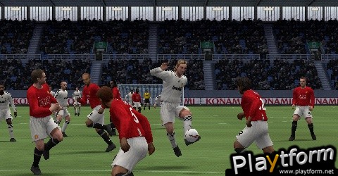 Pro Evolution Soccer 2009 (PSP)
