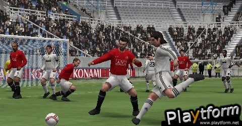 Pro Evolution Soccer 2009 (PSP)