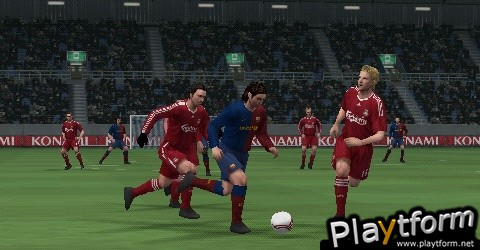Pro Evolution Soccer 2009 (PSP)