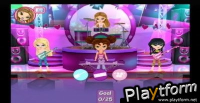 Bratz Kidz: Slumber Party (Wii)