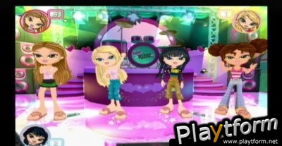 Bratz Kidz: Slumber Party (Wii)