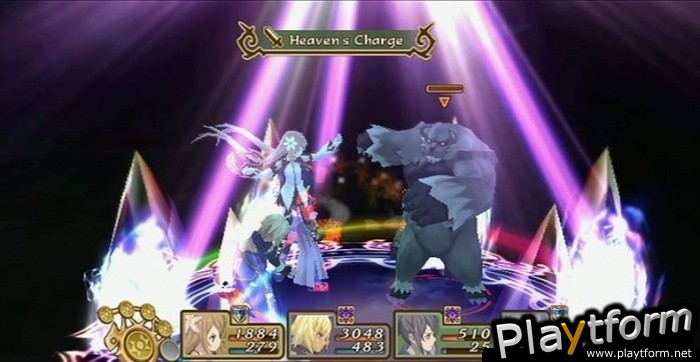 Tales of Symphonia: Dawn of the New World (Wii)
