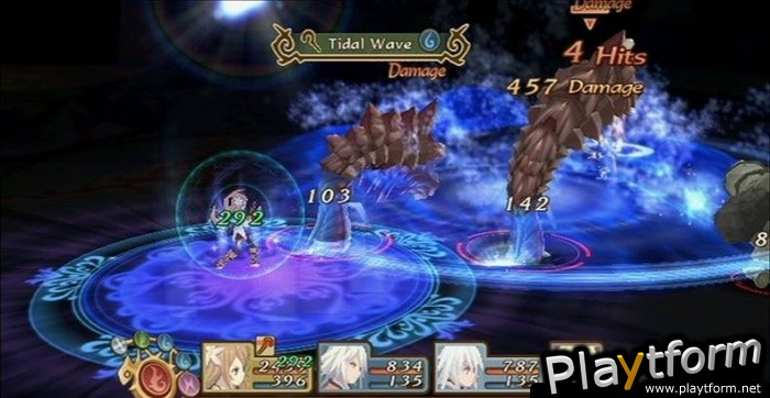 Tales of Symphonia: Dawn of the New World (Wii)
