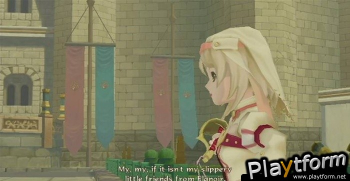 Tales of Symphonia: Dawn of the New World (Wii)