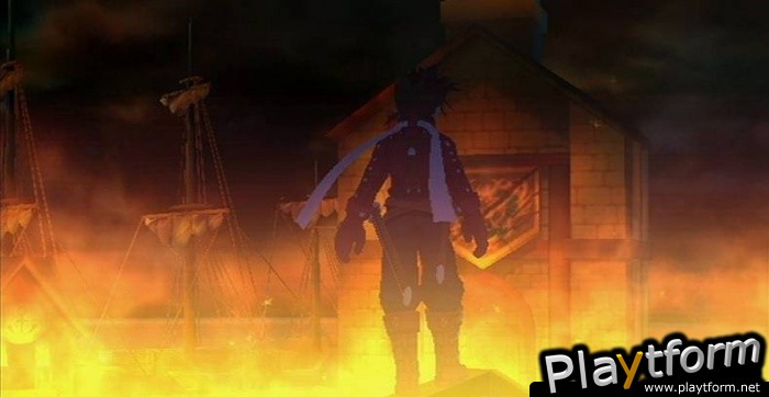 Tales of Symphonia: Dawn of the New World (Wii)