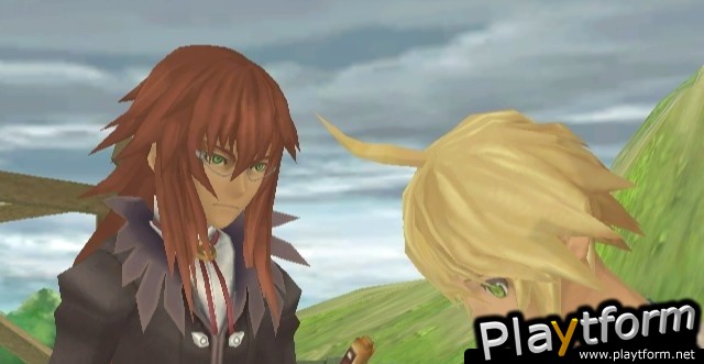 Tales of Symphonia: Dawn of the New World (Wii)