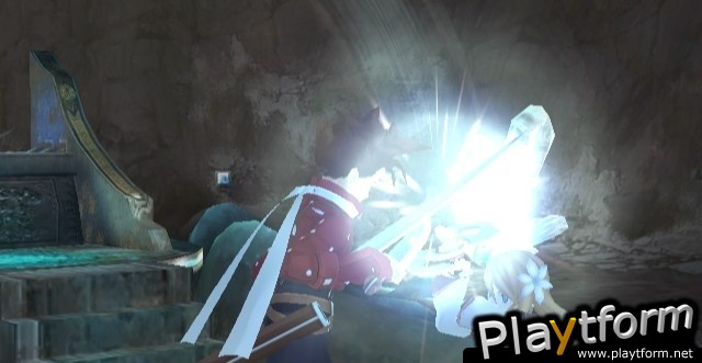 Tales of Symphonia: Dawn of the New World (Wii)