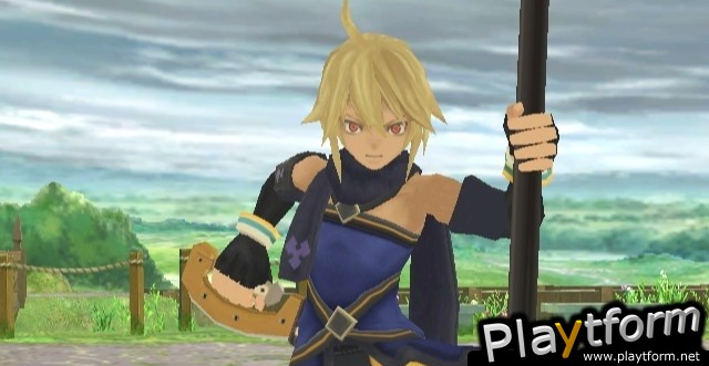 Tales of Symphonia: Dawn of the New World (Wii)
