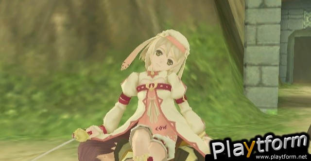 Tales of Symphonia: Dawn of the New World (Wii)