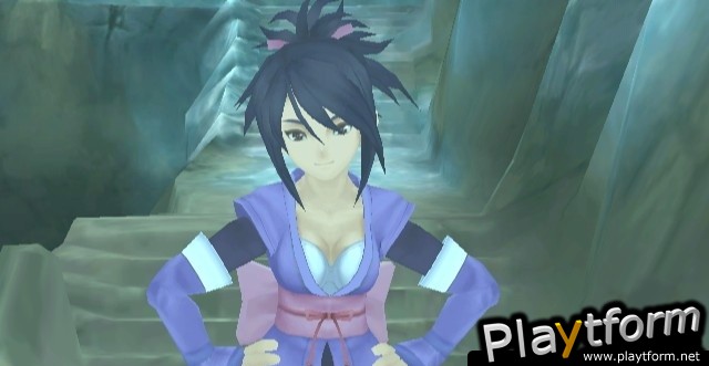 Tales of Symphonia: Dawn of the New World (Wii)