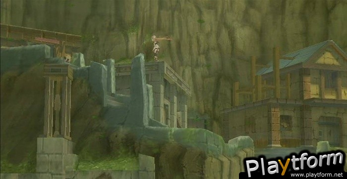 Tales of Symphonia: Dawn of the New World (Wii)