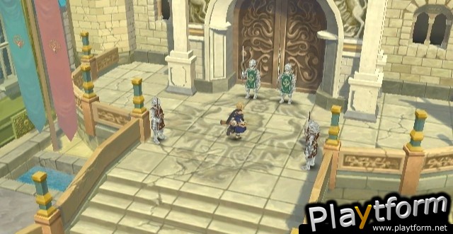 Tales of Symphonia: Dawn of the New World (Wii)