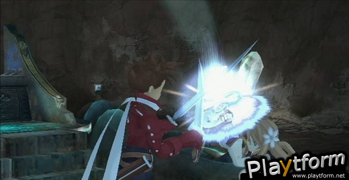 Tales of Symphonia: Dawn of the New World (Wii)