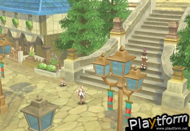 Tales of Symphonia: Dawn of the New World (Wii)