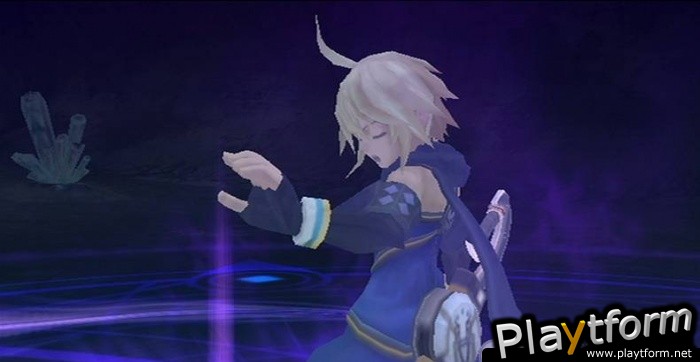Tales of Symphonia: Dawn of the New World (Wii)