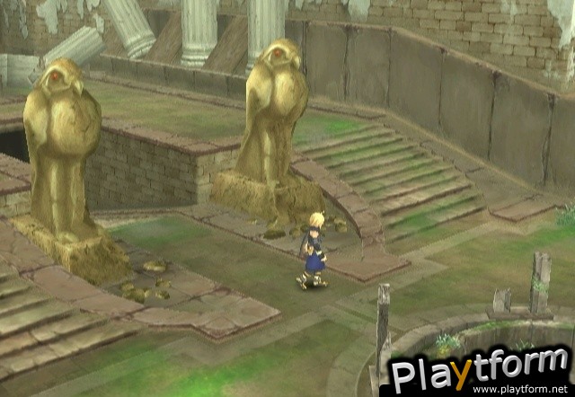 Tales of Symphonia: Dawn of the New World (Wii)