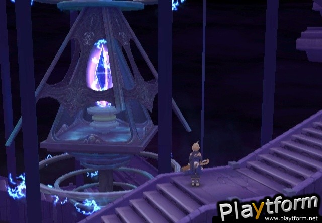 Tales of Symphonia: Dawn of the New World (Wii)