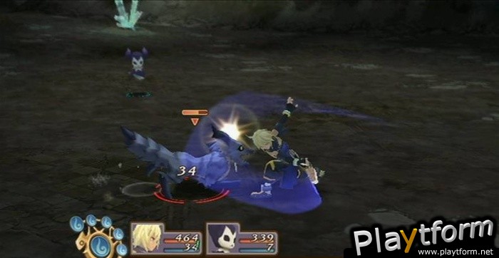 Tales of Symphonia: Dawn of the New World (Wii)