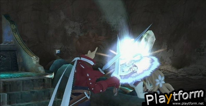 Tales of Symphonia: Dawn of the New World (Wii)