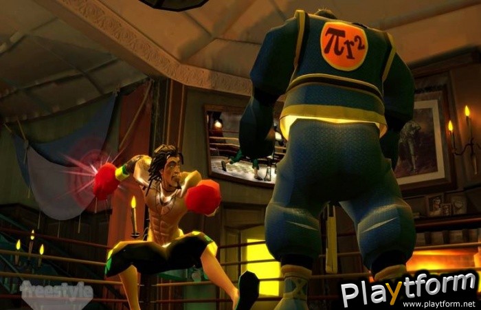 FaceBreaker K.O. Party (Wii)