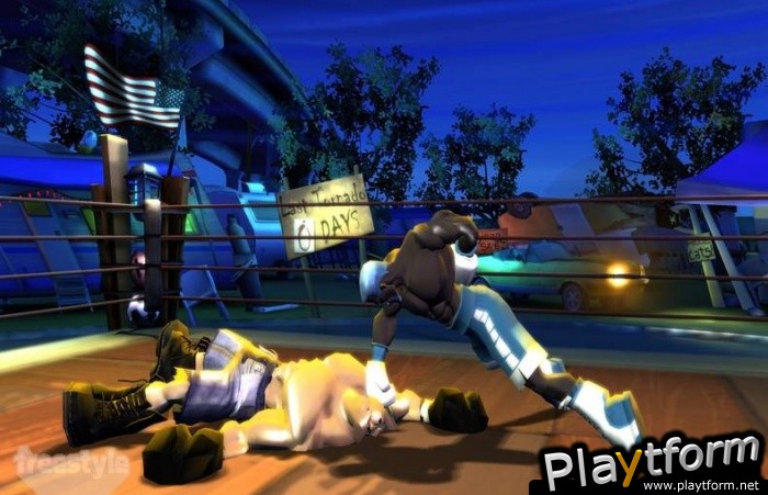FaceBreaker K.O. Party (Wii)
