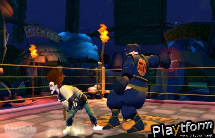 FaceBreaker K.O. Party (Wii)