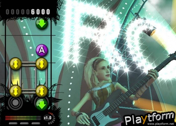 Rock Revolution (Wii)
