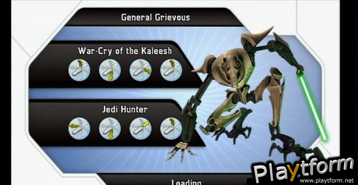 Star Wars The Clone Wars: Lightsaber Duels (Wii)