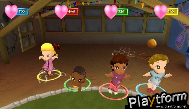 Imagine Party Babyz (Wii)