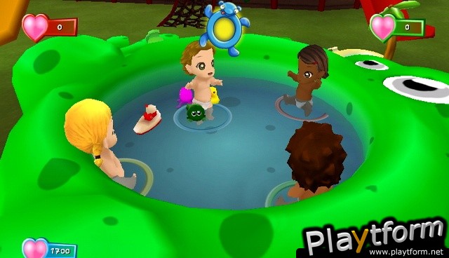 Imagine Party Babyz (Wii)