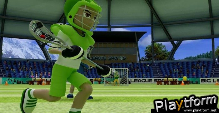 Big League Sports (Wii)