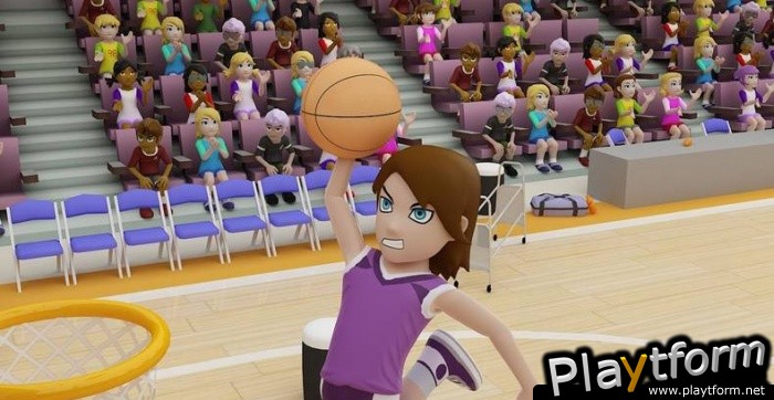 Big League Sports (Wii)