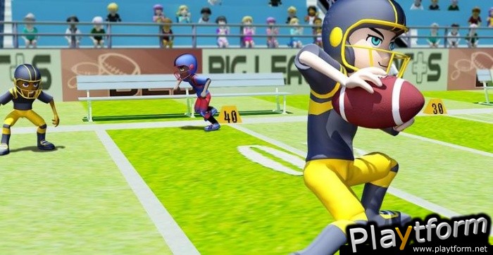 Big League Sports (Wii)