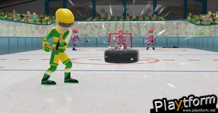 Big League Sports (Wii)