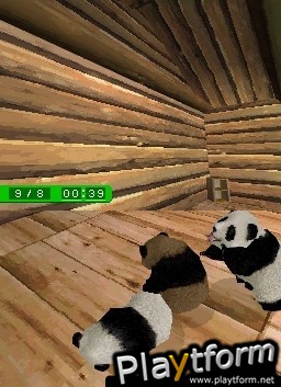National Geographic Panda (DS)
