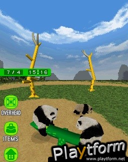 National Geographic Panda (DS)