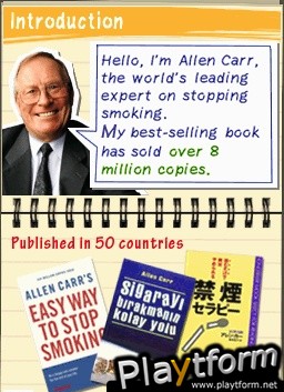 My Stop Smoking Coach: Allen Carr's EasyWay (DS)
