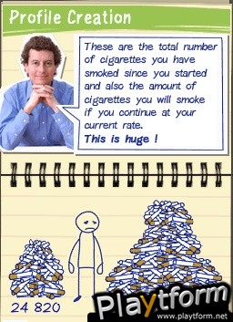 My Stop Smoking Coach: Allen Carr's EasyWay (DS)