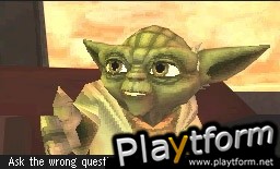 Star Wars The Clone Wars: Jedi Alliance (DS)