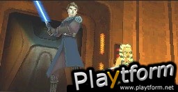 Star Wars The Clone Wars: Jedi Alliance (DS)