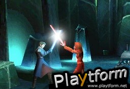 Star Wars The Clone Wars: Jedi Alliance (DS)