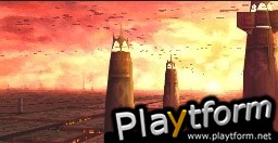 Star Wars The Clone Wars: Jedi Alliance (DS)