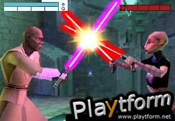 Star Wars The Clone Wars: Jedi Alliance (DS)