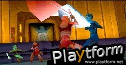 Star Wars The Clone Wars: Jedi Alliance (DS)