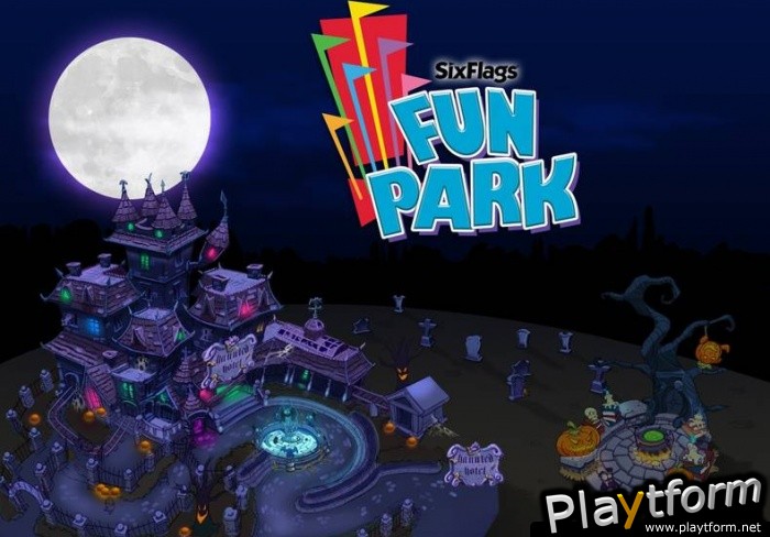 Six Flags Fun Park (DS)