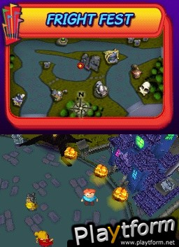 Six Flags Fun Park (DS)