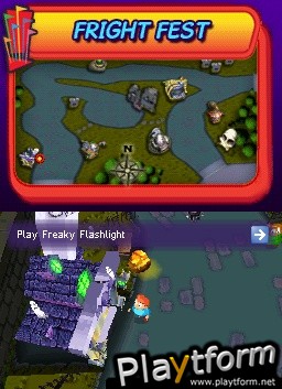 Six Flags Fun Park (DS)