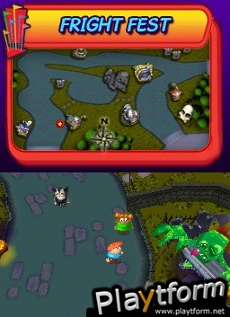 Six Flags Fun Park (DS)