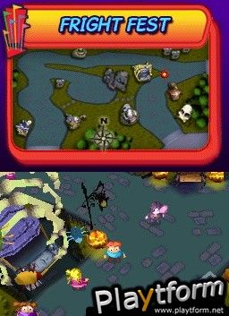 Six Flags Fun Park (DS)
